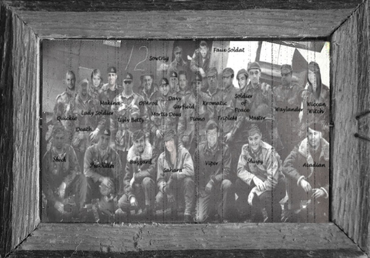 SoldiersOfTheGoodOldDays